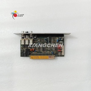 JENNEY Original Used B37U57499 Circuit Board for Offset <b>Printing</b> <b>Machine</b> Spare Parts - Product Image 1
