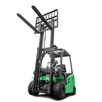Forklift Listrik HANGCHA CPD35 Seri X Merk Ternama dari Cina Dengan Tenaga Lithium 3.5t untuk Dijual