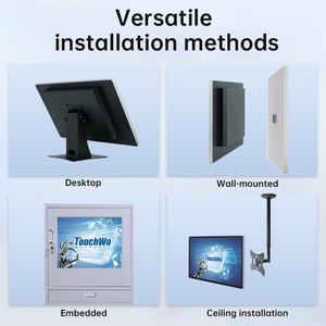 Hot Sell Cheap Price 15.6-32 Inch Touch <b>Tablet</b> RK3568 Digital Wall Calendar Reviews 4+32GB Microphones Kiosk Pos Digital Signage - Product Image 2