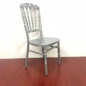 เก้าอี้ทิฟฟานี่ chivari สีทองสำหรับจัดเลี้ยงโรงแรม CJ-J01แต่งงานกลางแจ้ง - Product Image 3