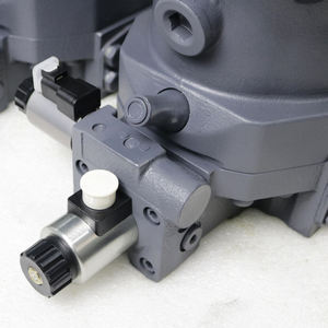 Motor de Pistones Serie A6VM, A6VM107HA1/63W-VPB010A, Reemplazo para A6VM107, Motor Hidráulico de Desplazamiento Variable - Product Image 3
