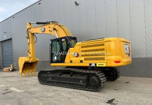 Excavatrice d'occasion Cat 340 Caterpillar 340 40 tonnes, excellente valeur, pelle sur chenilles d'origine - Product Image 4