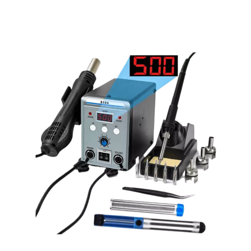 80W LED Digital Display Electric Soldering