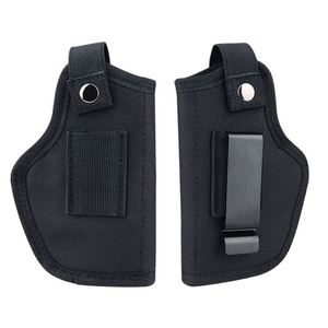 Étui tactique en nylon résistant à l'abrasion pour extérieur, sacoche de transport à dégagement rapide, logo personnalisé - Product Image 1