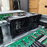 XFusion FusionServer 2288H V7 2U 2-Socket Rack Server Xeon Scalable DDR5 PCIe 5.0 untuk Virtualisasi Pusat Data Database