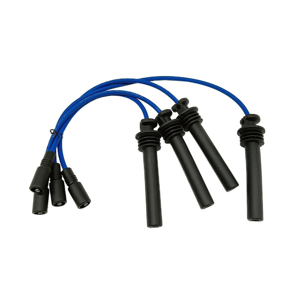 PART NO 24512522 Professional Auto Parts Supplier Ignition Cable Kit For CHEVROLET car