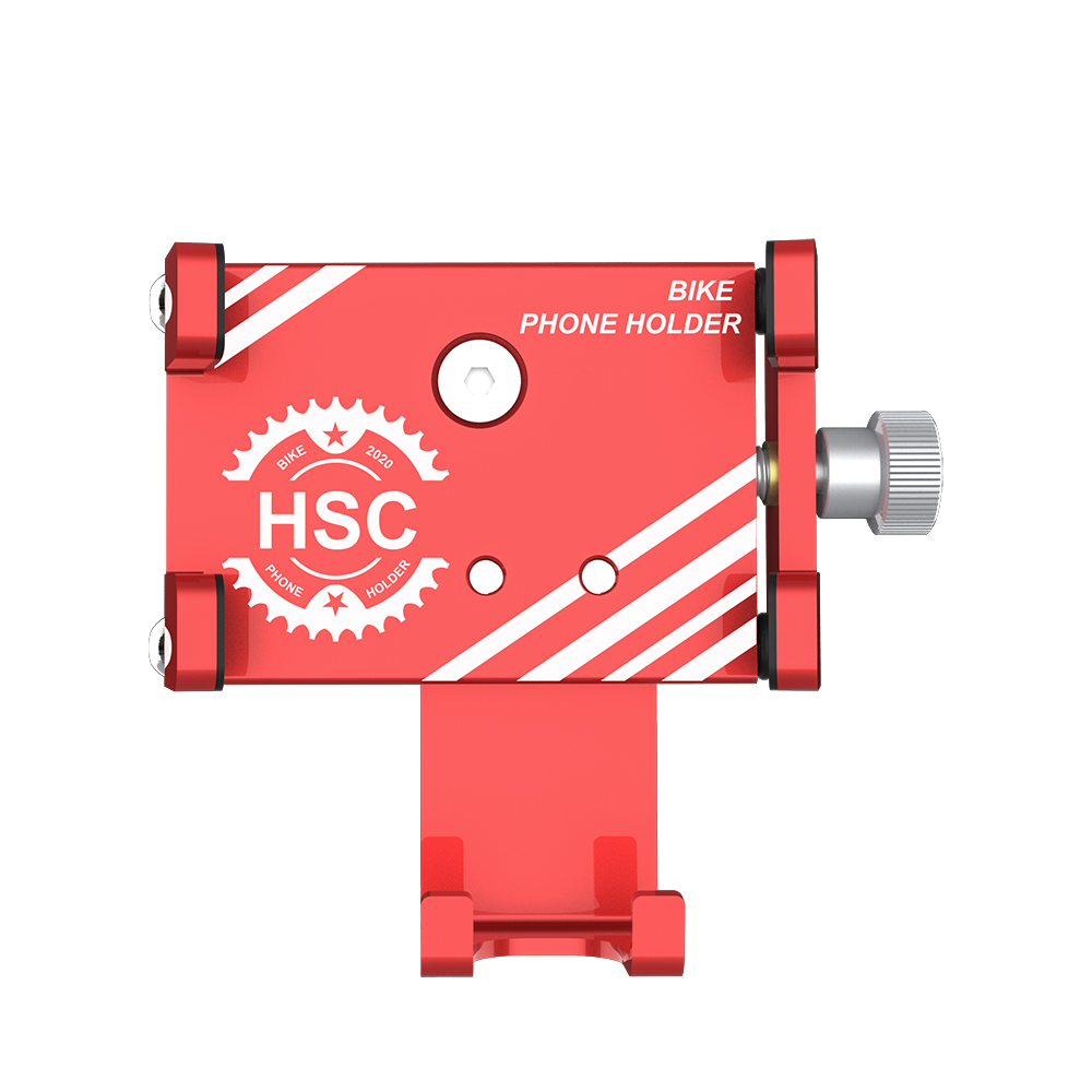 Универсальный алюминиевый сплав мобильного телефона Подставка для смартфона держатель велосипед держатель сотового телефона на велосипед для Go Pro