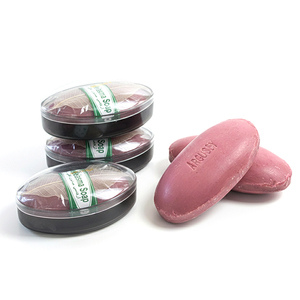 A116 ARGUSSY Acne Melasma <b>Soap</b> 110g. Herbal <b>Soap</b> Gently Formula Minimize Breakouts, Smoother and Balanced without Dryness - Product Image 6