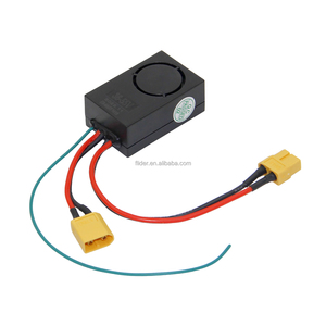 รีโมทคอนโทรลสกู๊ตเตอร์ไฟฟ้า 36-55V พร้อมเสียงไซเรนกันขโมย ปลั๊ก XT60 สำหรับอะไหล่สกู๊ตเตอร์ไฟฟ้า Max G30 - Product Image 4