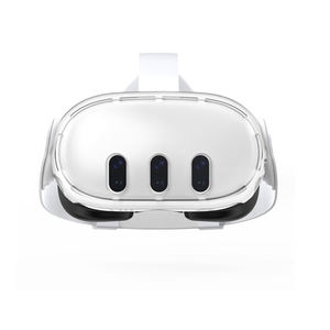 เคสใสป้องกันด้านหน้าสำหรับ <span class=keywords><strong>Oculus</strong></span> Meta Quest 3 เคสใสสำหรับ Meta Quest 3 Glass - Product Image 2
