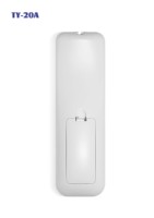Control Remoto IR de Repuesto con Código Fijo Automático para Televisores Inteligentes Haier