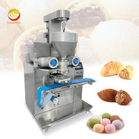 ORME Meilleure machine automatique pour la fabrication de mini-mochis japonais, arancini, encrust, coxinha, kubba et maamoul