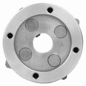 Promotion SANOU K72-100 Mandrin à 4 mors indépendant en acier pour mini-tour et fraiseuse - Product Image 3
