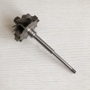 ใบพัดเทอร์โบและเพลา CT15B 17201-46040 17201 46040 1720146040 48/59.8 สำหรับรถยนต์ Makr II Chaser Cresta Tourer V JZX100 <span class=keywords><strong>1JZ</strong></span> <span class=keywords><strong>1JZ</strong></span>-GTE <span class=keywords><strong>Vvt</strong></span>-<span class=keywords><strong>i</strong></span> - Product Image 6