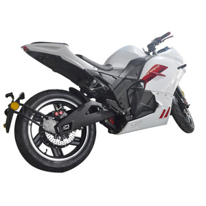 Motocicleta Eléctrica para Adultos, Motocicleta Automática en Venta - Product Image 2
