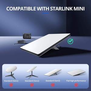 Weather Resistant DC <b>Charging</b> Connector for Starlink Mini Portable Satellite Internet Power <b>Cable</b> - Product Image 5