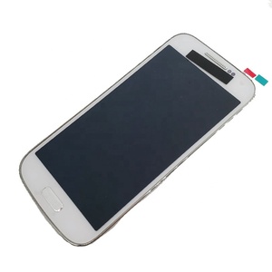 LCD Écran Tactile LCD Pour Samsung <span class=keywords><strong>Galaxy</strong></span> <span class=keywords><strong>S4</strong></span> <span class=keywords><strong>mini</strong></span> avec cadre Ensemble D'affichage - Product Image 4