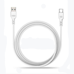 Cable <span class=keywords><strong>USB</strong></span> tipo c de PVC <span class=keywords><strong>5A</strong></span>, cable de carga <span class=keywords><strong>usb</strong></span> c para Samsung, Huawei, 1,2 m, 1,8 m, muestra gratis - Product Image 1