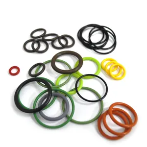 IATF16949 Registered Factory Price Static and Dynamic Sealing Rubber O Rings