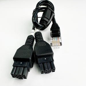 定制MOLEX 43025系列注塑端子线束组件43025-0800小5557 3.0毫米间距端子外壳Hamess - Product Image 6
