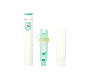 Dispositifs de distribution de liquides jetables, matériau de coque résistant à l'humidité, fonctionnent bien avec les cartouches de 3 ml - Product Image 4