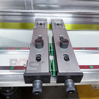 Controlador de Programación Multietapa BOST Tp10s, Barra de Torsión, Prensa Plegadora CNC, Máquina de Doblado de Chapa Metálica