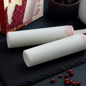 All'ingrosso confezione da 6 Mei-ji fagiolo rosso e Matcha gelato snack esotici in scatola 372g ciascuno - Product Image 6