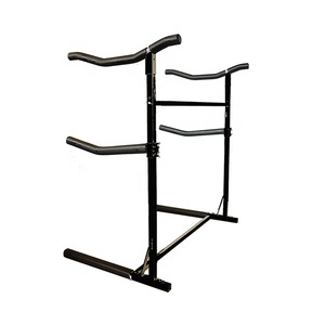 Trong nhà và ngoài trời nhiệm vụ nặng nề nhôm có thể điều chỉnh sup Kayak tường giá phù hợp với Kayak sup paddleboards và ca nô wakeboard giá - Product Image 5