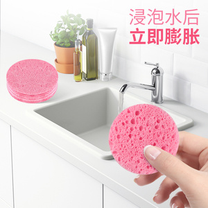 Esponja Facial Reutilizable en Forma de Gota de Agua, Sin <span class=keywords><strong>Látex</strong></span>, No Tóxica, <span class=keywords><strong>para</strong></span> Spa y Limpieza Facial - Product Image 4