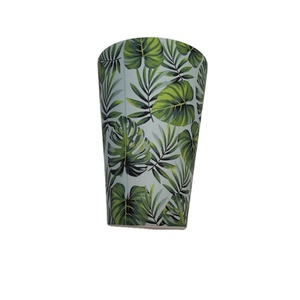 Eco Friendly riutilizzabile viaggio tazza di caffè 12oz RPET portare via tazze di bambù per andare tazze per il succo di caffè - Product Image 4