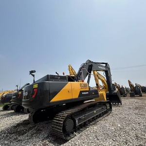 <b>Used</b> Original VolvoEC300 Excavator 30ton Hydraulic Crawler Secondhand Volvo EC240 290 360 480 <b>Used</b> Volvo Ec300 Crawler Excavator - Product Image 3