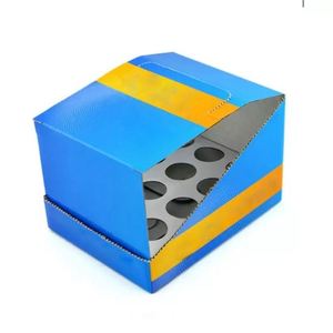 Wholesale Low Price Elegant Printing logo Counter Product Display Box <b>Large</b> Packaging Packaging <b>Boxes</b> Custom Design - Product Image 6