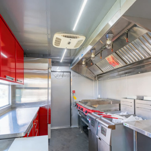 Camiones de <span class=keywords><strong>Comida</strong></span> Rápida Móviles: Dónde <span class=keywords><strong>Comprar</strong></span> Cocinas Móviles en Línea, Remolques de <span class=keywords><strong>Comida</strong></span> para Venta en Mi Vecindario, EE. UU., Emiratos Árabes Unidos, UE, Asia - Product Image 6