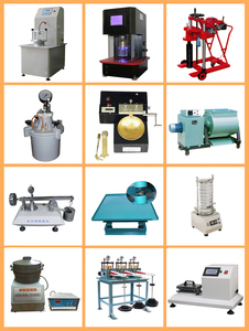 เครื่องทดสอบการเจาะรูแบบไดนามิกสำหรับผ้าใยสังเคราะห์ ISO 13433 - Product Image 3