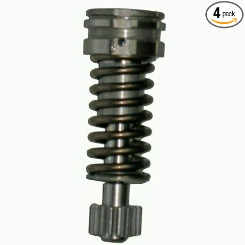Diesel Fuel 3306 Engine Part Common Rail Plunger Diesel Injector Pump Plunger 4N4997 9H5796 1086631
