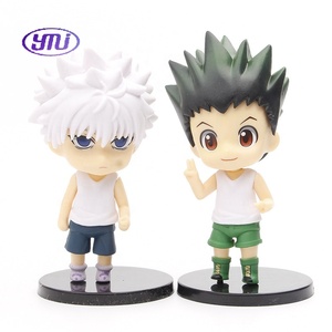 Figuras de Anime de PVC Personalizadas al por Mayor, Estilo <span class=keywords><strong>Hunter</strong></span> <span class=keywords><strong>X</strong></span>, Hechas en Japón - Product Image 4