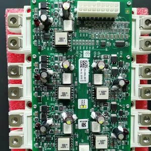 Módulo Inversor para Aire Acondicionado Central 031-02061-001 031-02061-002 031-02061-003 Kit IGBT Controlador de Potencia - Product Image 3