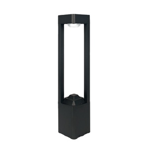 Lampe solaire carrée personnalisée pour pelouse, puissante lampe de jardin solaire, lampes LED solaires pour pelouse extérieure SG14 personnalisées carrées - Product Image 2
