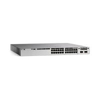 C9300-24S-E Catalyst 9300 Switch, 24x1G SFP/Modular Uplinks/Network Essentials