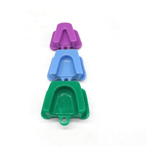 Ouvre-bouche dentaire, coussinet occlusal, support intra-oral, bloque-langue pour adultes, équipement de thérapie orale, tailles grande, moyenne, petite - Product Image 2