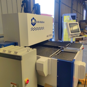 DK HISTRON 13 Axis Control Automated Panel Bender <strong>Metal</strong> <strong>Sheet</strong> <strong>Folding</strong> Automatic Bending Center with Flanging <strong>Machine</strong> - Product Image 6