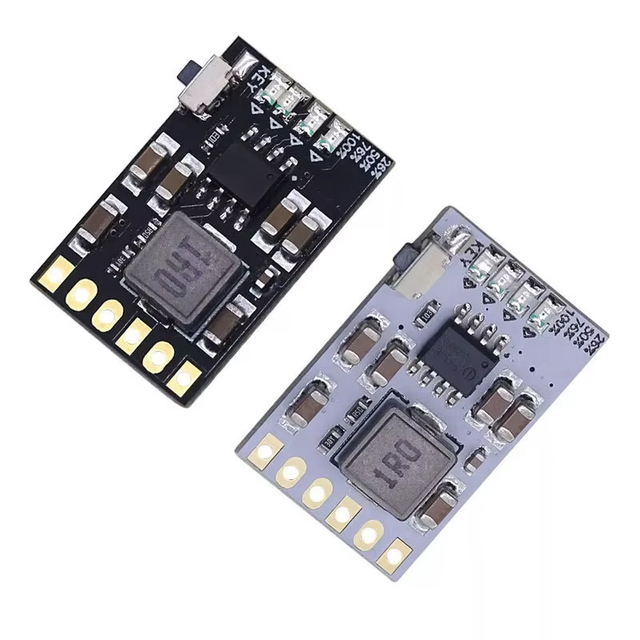 CD42 2A 5V Integrated Charge-discharge Module 37V/42V Lithium-ion Battery Boost-up Portable Power-bank Charging Protection FR-4