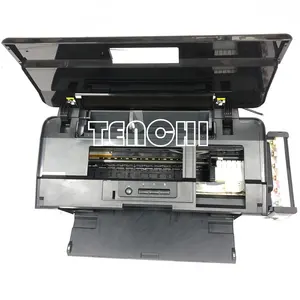 Pabrik grosir asli 90% baru A3 untuk epson L1800 DTF Printer Film Transfer panas Tshirts mesin Printer pemasok