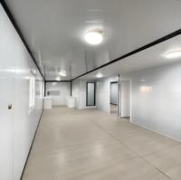 Maison préfabriquée de luxe isolée et extensible, conteneur, 2, 4, 5 chambres, villa préfabriquée, maison mobile, construction, immobilier