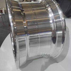 Cerchione <span class=keywords><strong>in</strong></span> Alluminio da 22,5 Pollici Personalizzato per <span class=keywords><strong>Camion</strong></span>, Cerchio <span class=keywords><strong>in</strong></span> <span class=keywords><strong>Lega</strong></span> Forgiato per Semirimorchio - Product Image 4