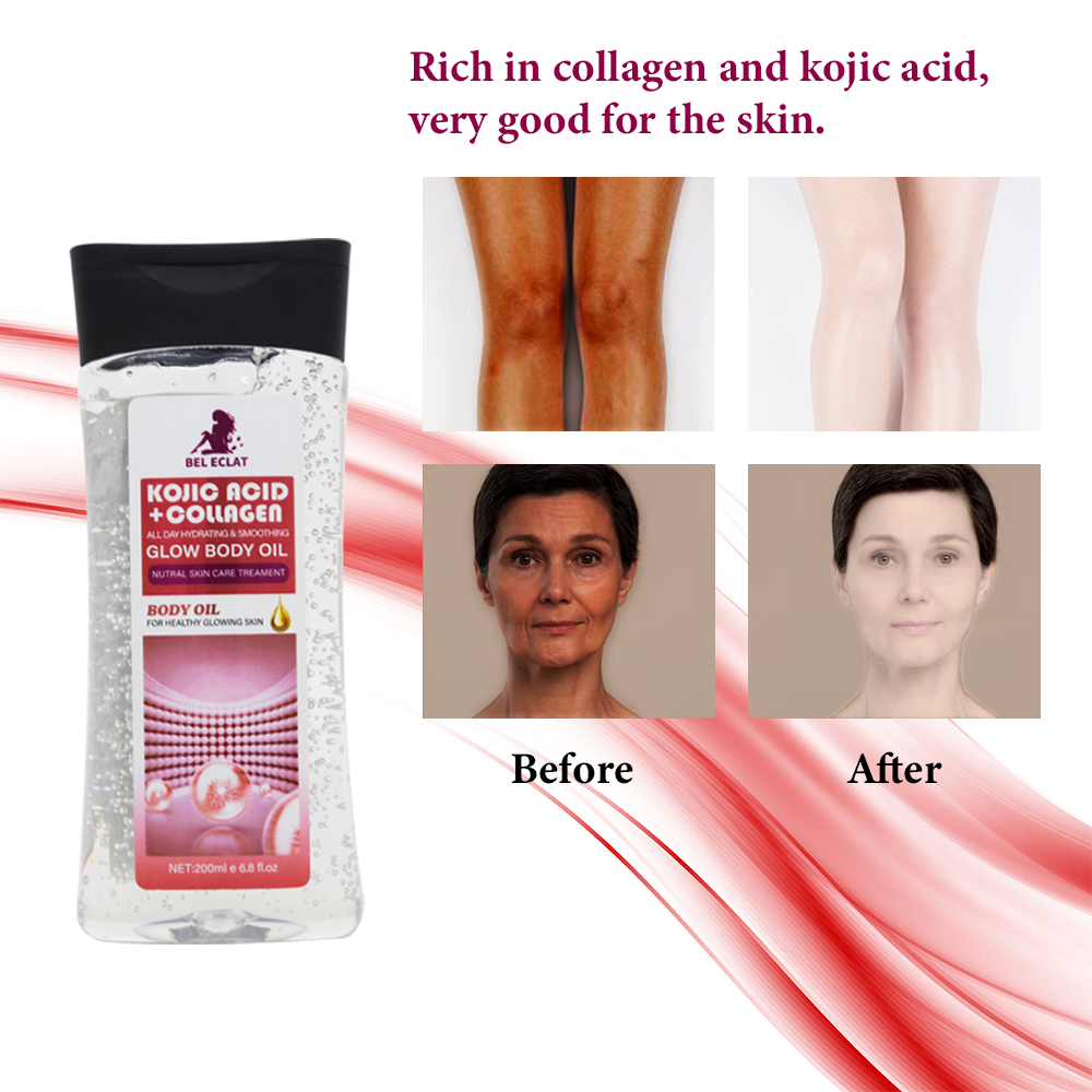 hydrated skin oil with hydronic acid for face