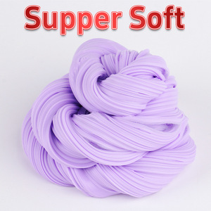 2026 New Wholesale Super Butter Slime Kit DIY Cloud Fluffy Clay With <b>Foam</b> Bubbles Charms Kids Arts <b>Crafts</b> Handmade Supply Set - Product Image 4