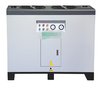 Compresseur de prix du fabricant pour machines de soufflage de bouteilles PET Chauffage infrarouge pour machine de soufflage de bouteilles