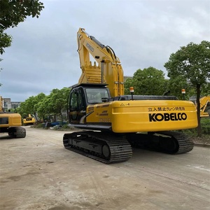 Les meilleures ventes ont utilisé l'excavatrice de kobelco sk200d en bon état à vendre les sk200-8 utilisées de kobelco sk200d sk140 sk75 - Product Image 4