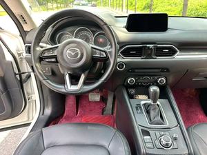 <span class=keywords><strong>Mazda</strong></span> <span class=keywords><strong>CX</strong></span>-<span class=keywords><strong>5</strong></span> Sedán 2.5L Híbrido Automático <span class=keywords><strong>4X4</strong></span> 4WD Interior de Cuero Oscuro Neumáticos R19 Volante a la Izquierda - Product Image 4